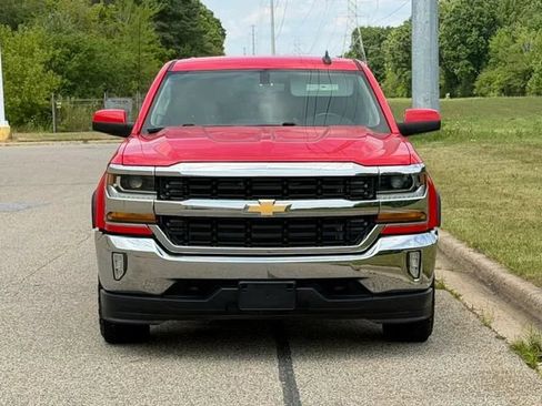 Used 2016 Chevrolet Silverado 1500 LT w/ All Star Edition AWD/4WD image 5