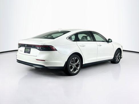 Used 2024 Honda Accord EX image 9