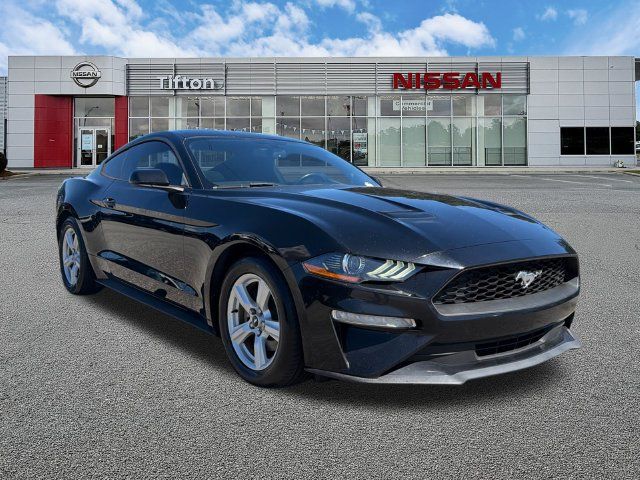 Used 2019 Ford Mustang Coupe RWD image 1