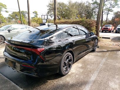 Used 2025 Kia K5 GT-Line w/ GT-Line Premium Package