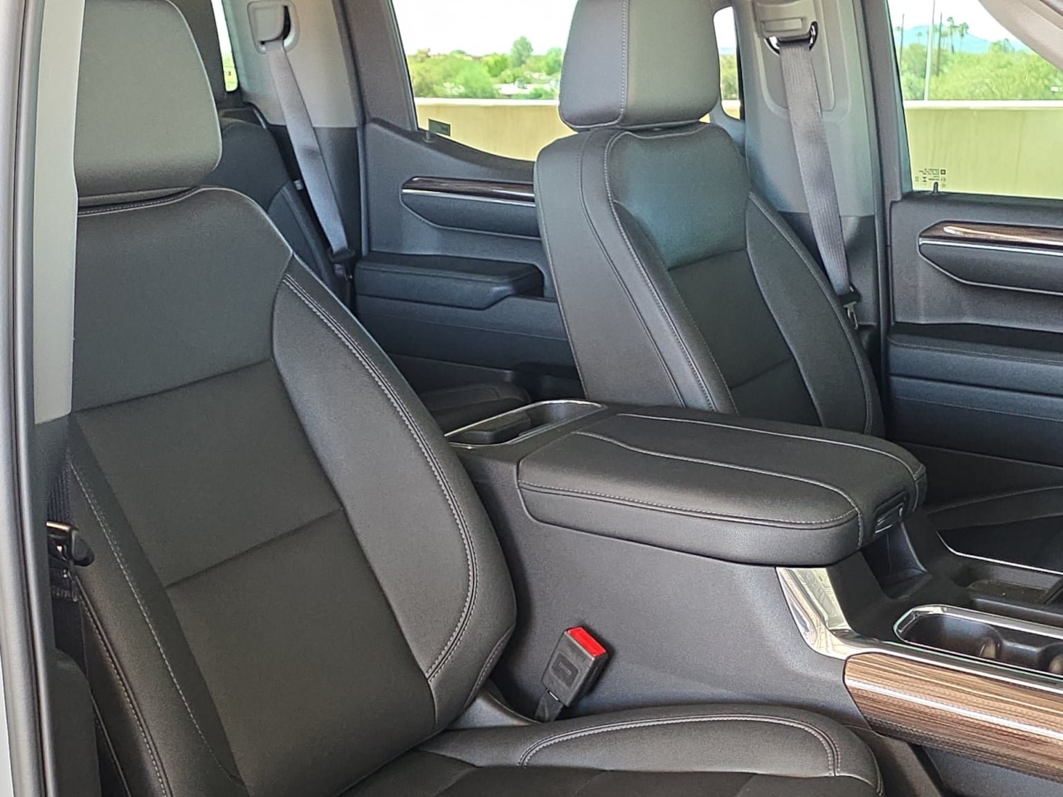 Used 2024 Chevrolet Silverado 1500 RST w/ RST All Star Premium Package AWD/4WD image 28