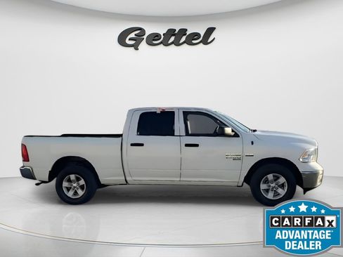 Used 2023 RAM 1500 Tradesman w/ Chrome Appearance Group image 12
