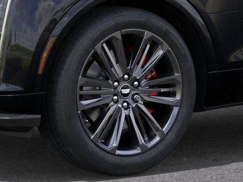New 2026 Cadillac Lyriq V w/ Exterior Carbon Fiber Package AWD/4WD image 9