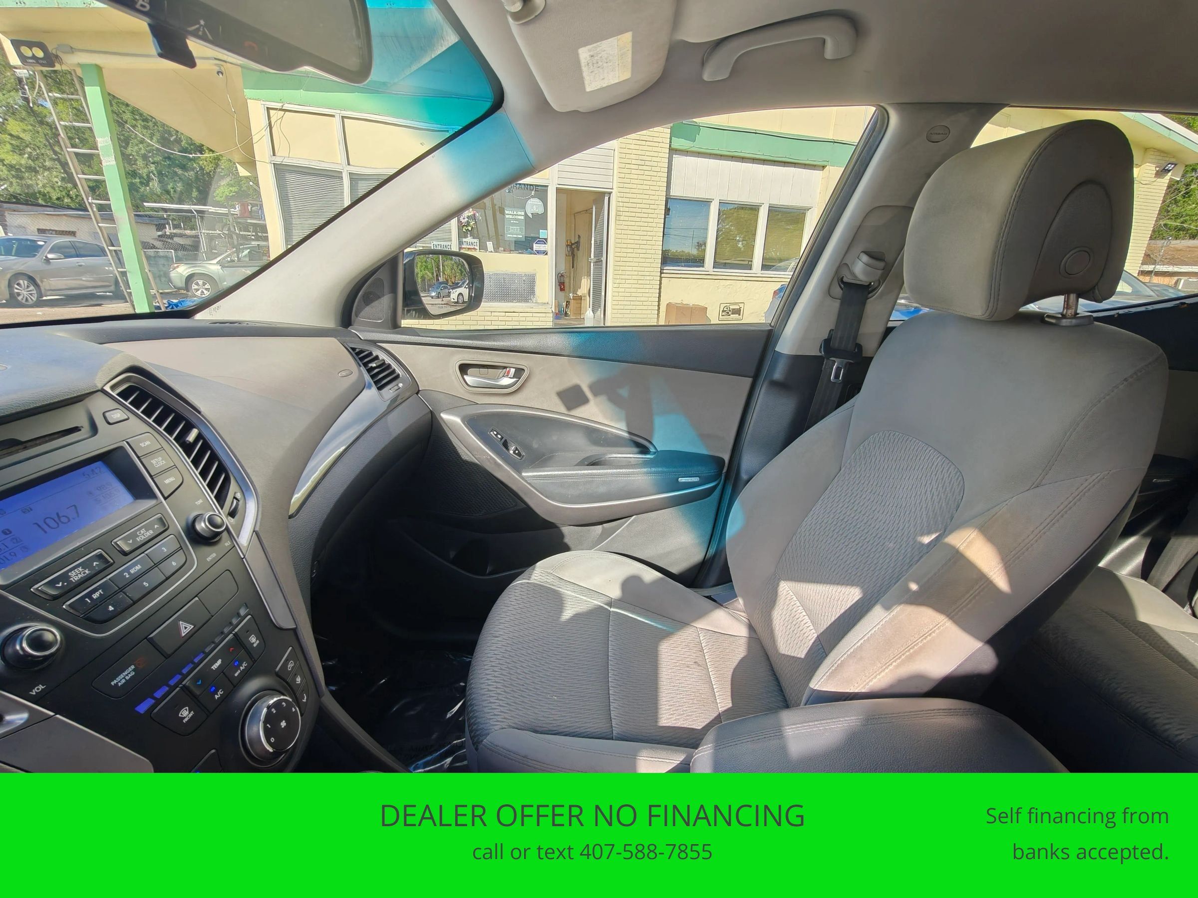 Used 2014 Hyundai Santa Fe Sport FWD image 10