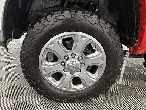 Used 2017 RAM 2500 Laramie image 13