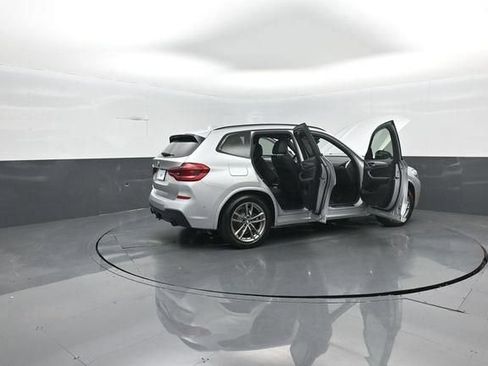 Used 2021 BMW X3 xDrive30i w/ M Sport Package AWD/4WD image 48