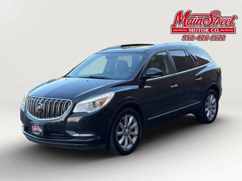 Used 2014 Buick Enclave Premium AWD/4WD image 3