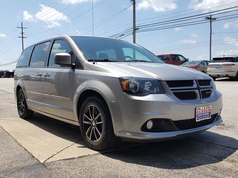 Used 2017 Dodge Grand Caravan GT FWD image 8