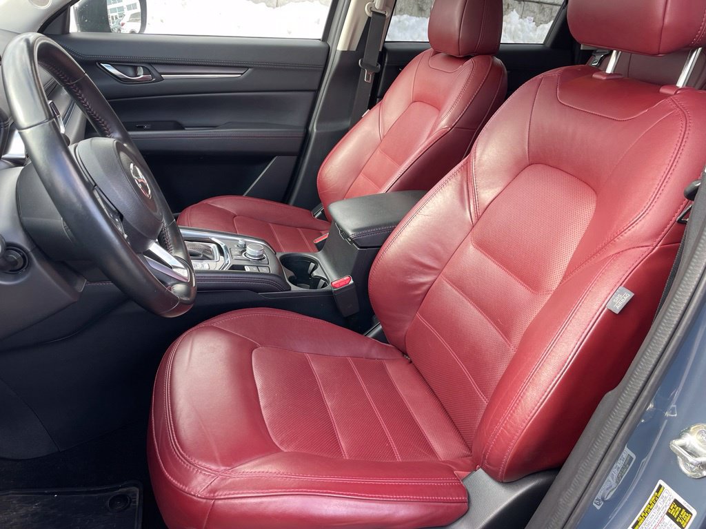 Used 2022 MAZDA CX-5 Carbon Edition AWD/4WD image 7