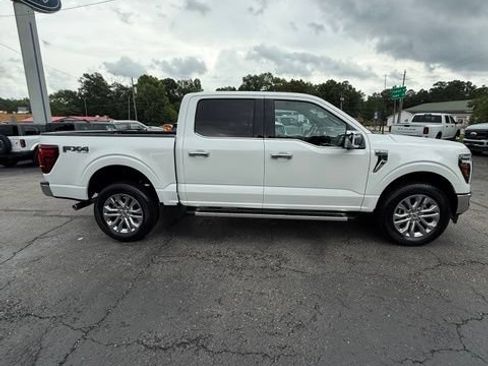 New 2026 Ford F150 Lariat w/ Equipment Group 501A Mid AWD/4WD image 3