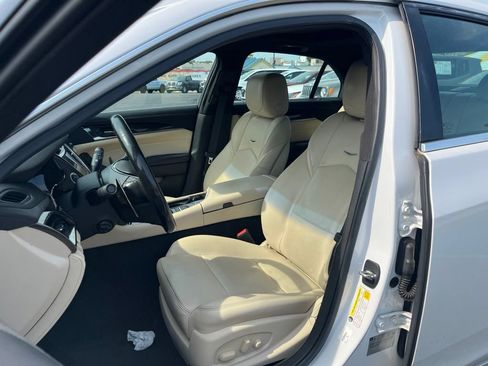 Used 2017 Cadillac CTS Luxury RWD image 19