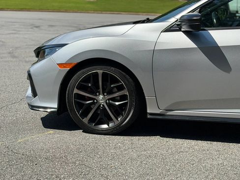Used 2020 Honda Civic Sport image 8