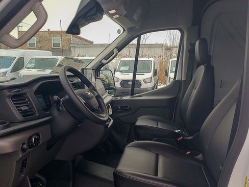 New 2026 Ford Transit 250 148 Medium Roof image 7