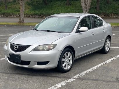 Used 2006 MAZDA MAZDA3 i Touring
