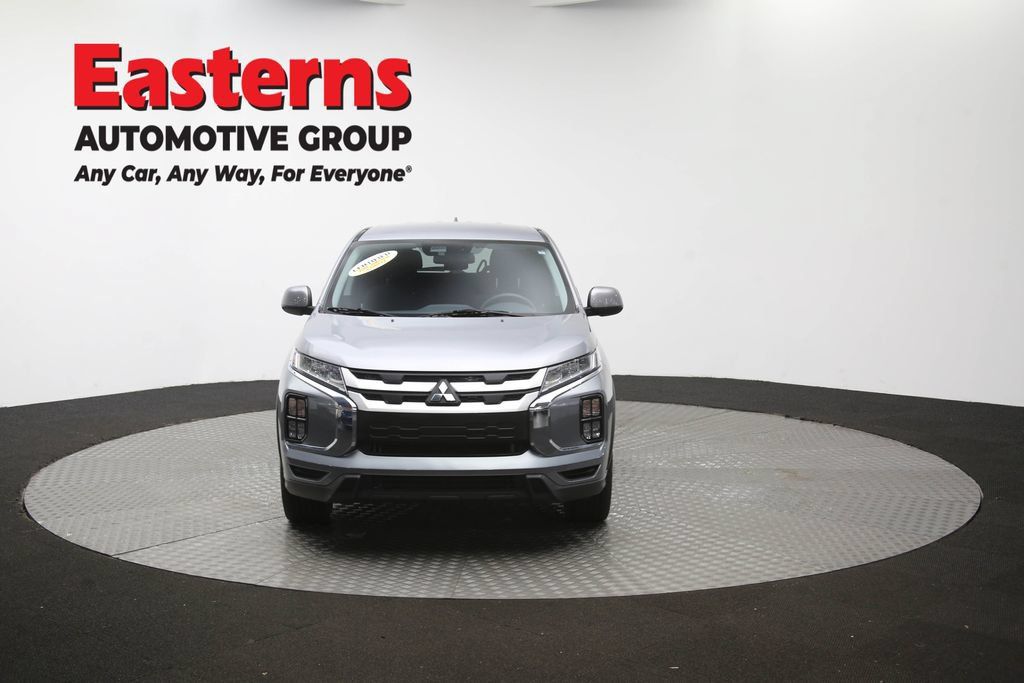 Used 2024 Mitsubishi Outlander Sport ES AWD/4WD image 54
