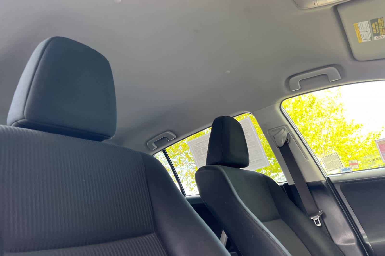 Used 2017 Toyota RAV4 LE w/ Carpet Mat Package FWD image 17
