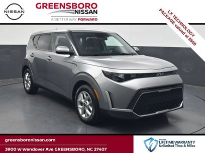 Used 2023 Kia Soul LX w/ Option Group 015