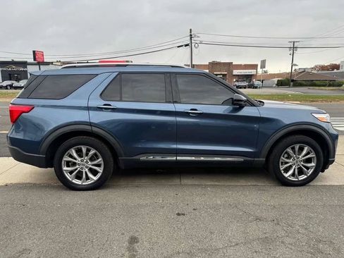 Used 2020 Ford Explorer Limited image 4