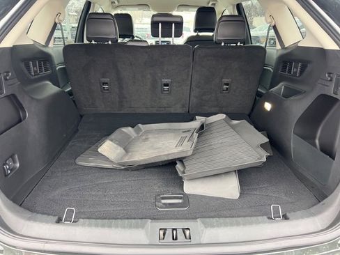 Certified 2024 Ford Edge SEL w/ Convenience Package image 21