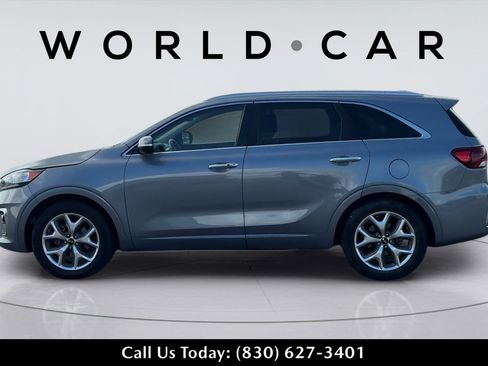 Used 2020 Kia Sorento SX FWD image 4