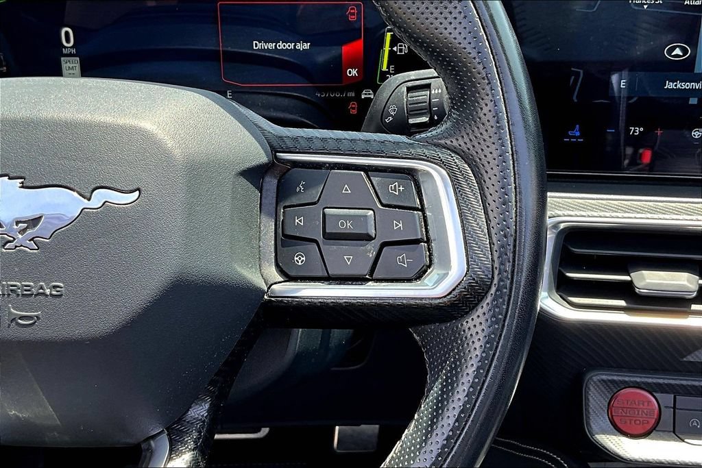 Used 2024 Ford Mustang Premium RWD image 11