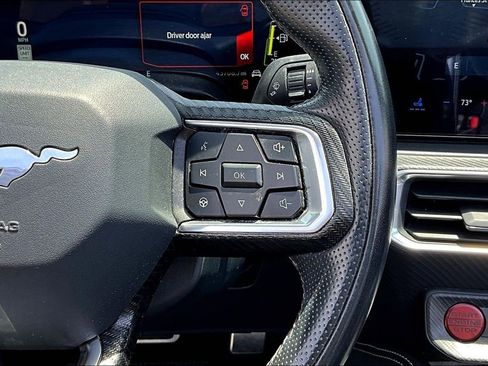 Used 2024 Ford Mustang Premium RWD image 11