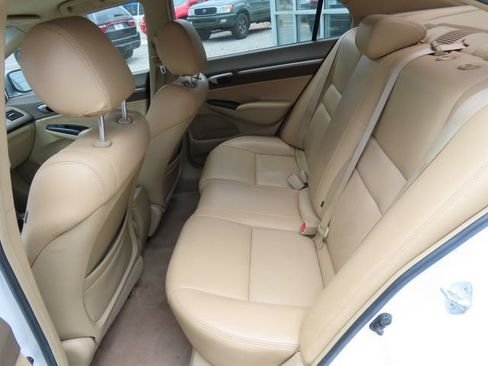 Used 2007 Honda Civic Hybrid Sedan image 10