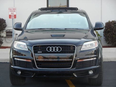 Used 2008 Audi Q7 4.2 Premium AWD/4WD image 9