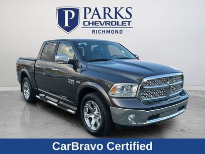 Used 2018 RAM 1500 Laramie