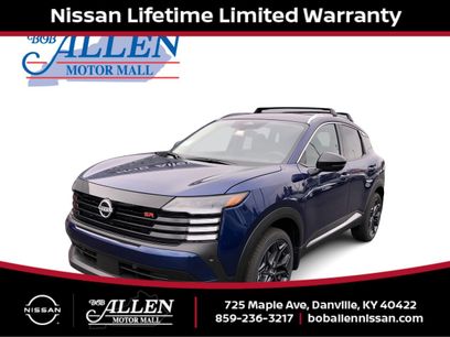 New 2026 Nissan Kicks SR w/ Cold Weather Package