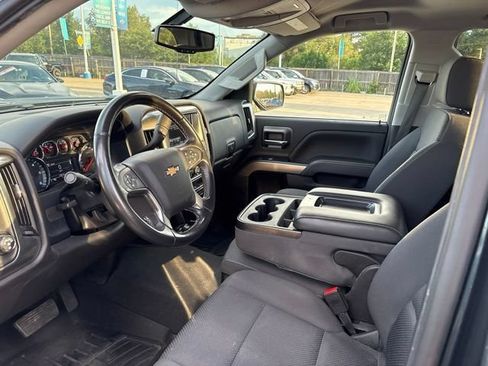 Used 2019 Chevrolet Silverado 1500 LT w/ All Star Edition AWD/4WD image 10