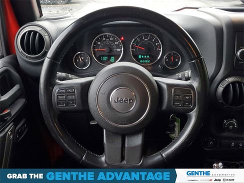 Used 2015 Jeep Wrangler Unlimited Sport w/ Quick Order Package 24S image 23