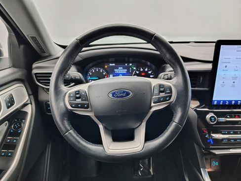 Used 2022 Ford Explorer Limited w/ Limited Technology Package AWD/4WD image 40