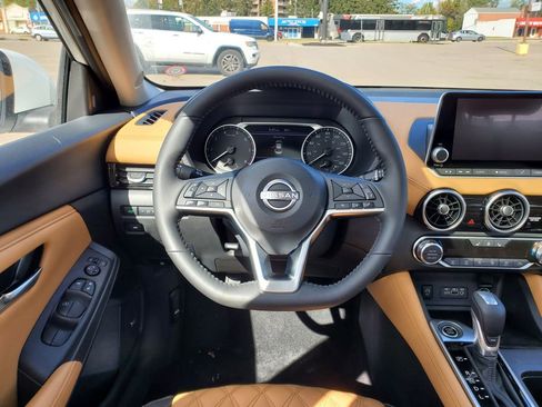 New 2025 Nissan Sentra SV image 14