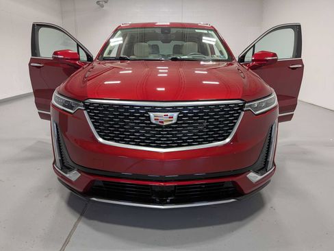 Certified 2024 Cadillac XT6 Premium Luxury w/ Technology Package AWD/4WD image 15