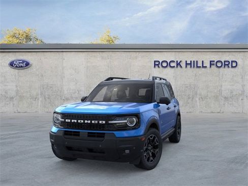 New 2026 Ford Bronco Sport Outer Banks w/ Outer Banks Tech Package+ image 3