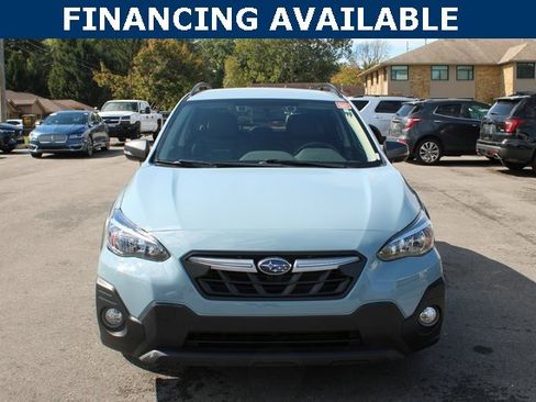 Used 2022 Subaru Crosstrek 2.5i Sport image 3