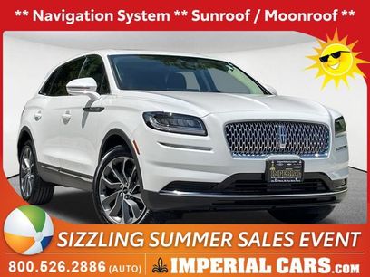 Used 2023 Lincoln Nautilus Reserve