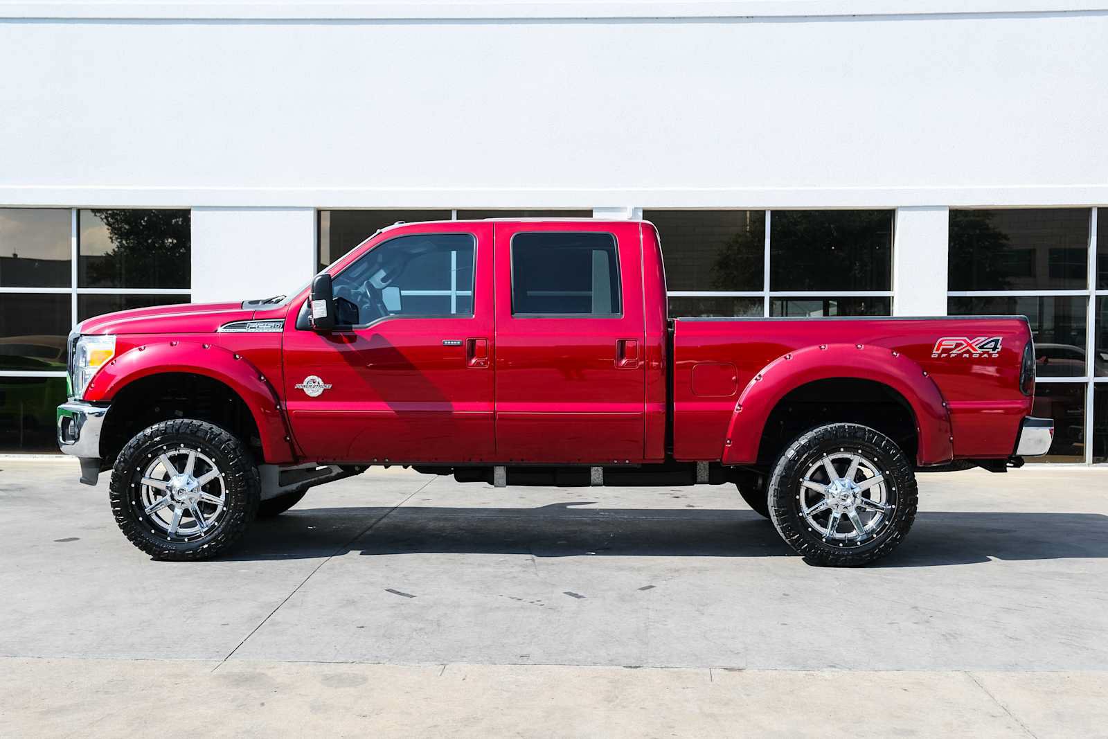 Used 2016 Ford F250 Lariat w/ Lariat Ultimate Package AWD/4WD image 20