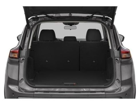 Used 2026 Nissan Rogue SV w/ SV Premium Package image 35