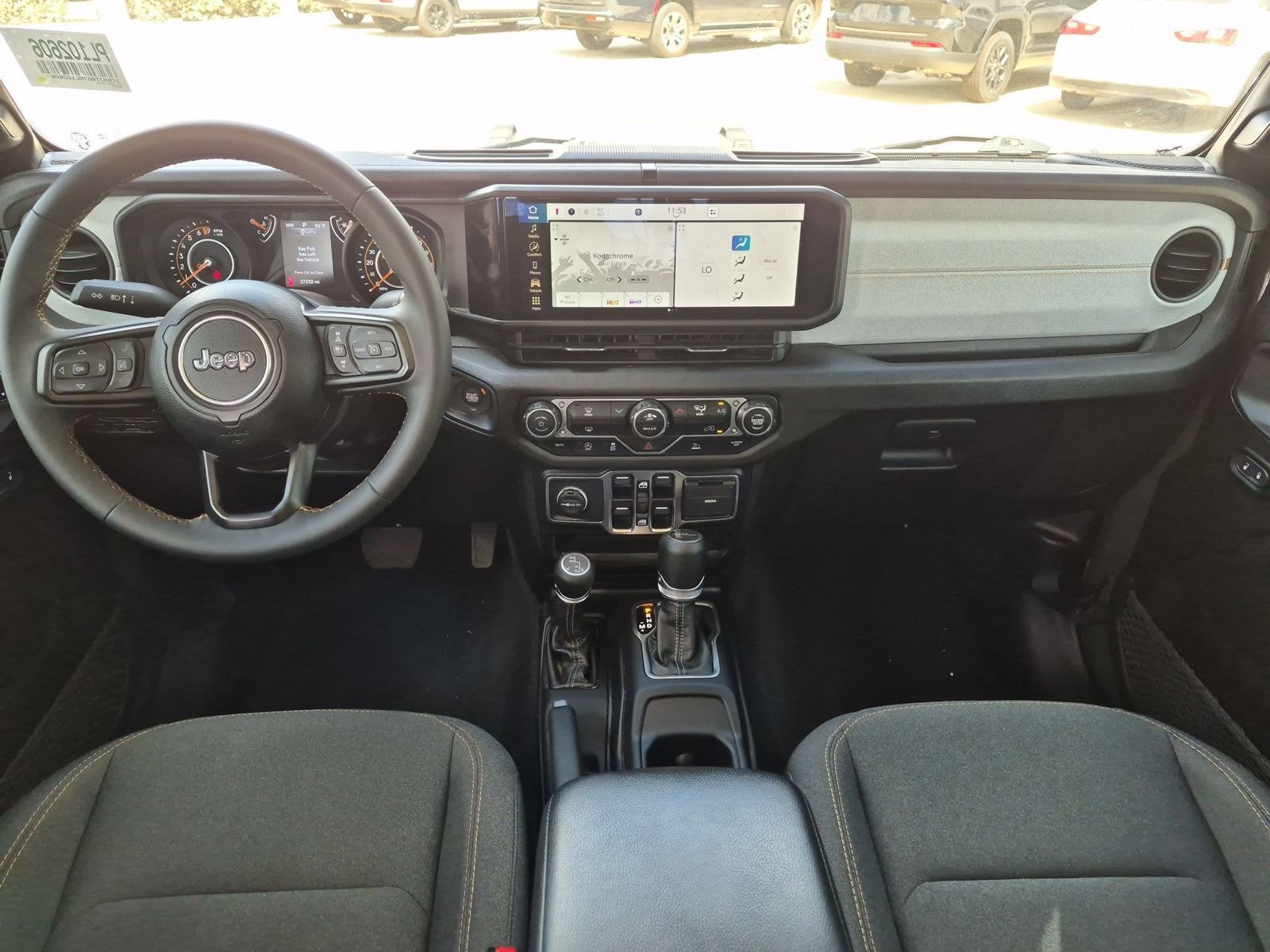 Used 2024 Jeep Gladiator Sport AWD/4WD image 24