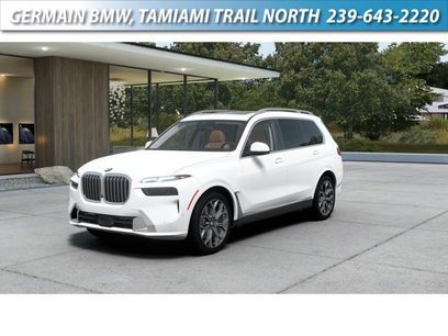 New 2026 BMW X7 xDrive40i