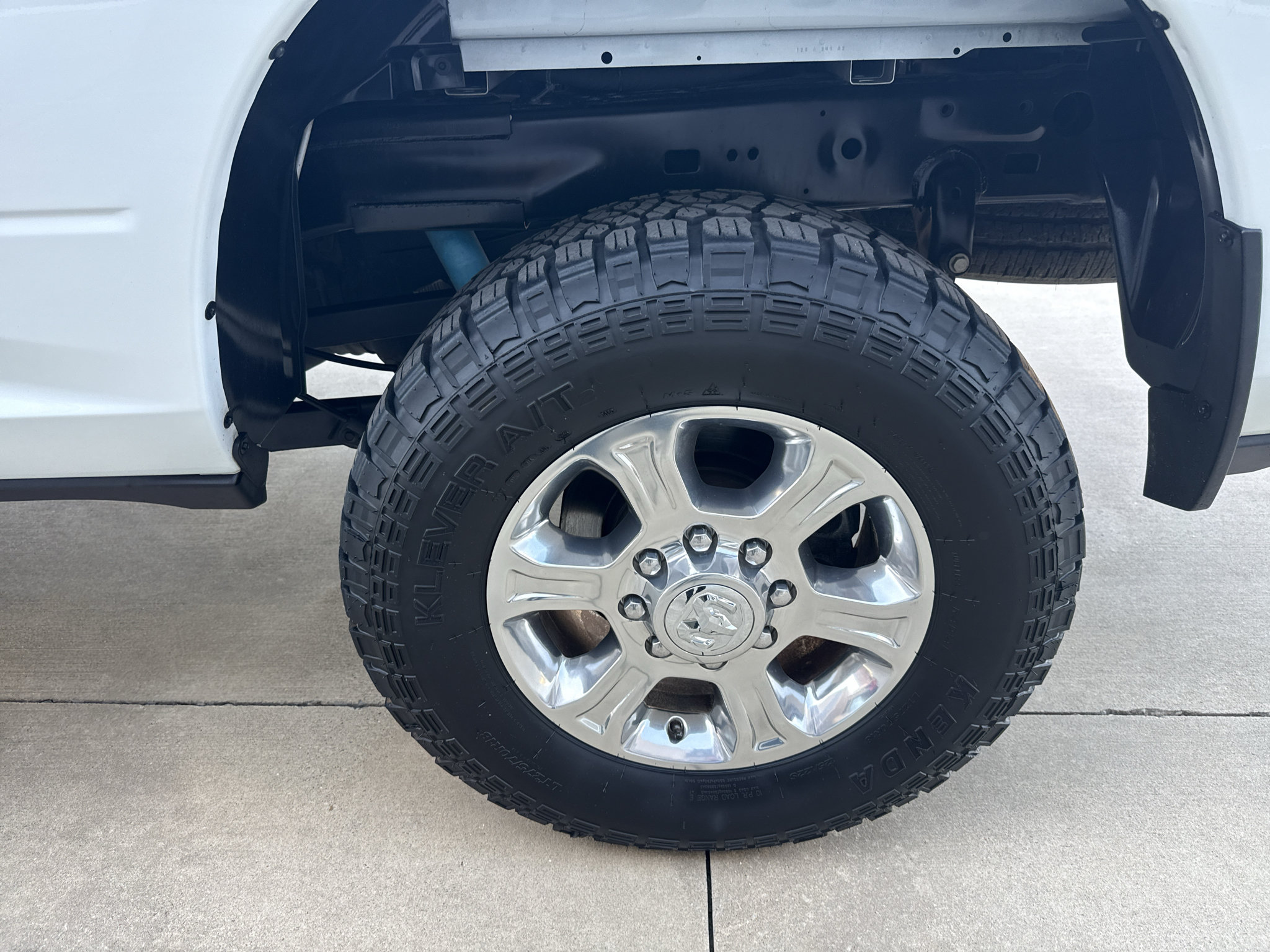 Used 2024 RAM 2500 Big Horn w/ Off Road Package AWD/4WD image 12