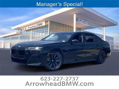New 2025 BMW 760i xDrive w/ Autobahn Package