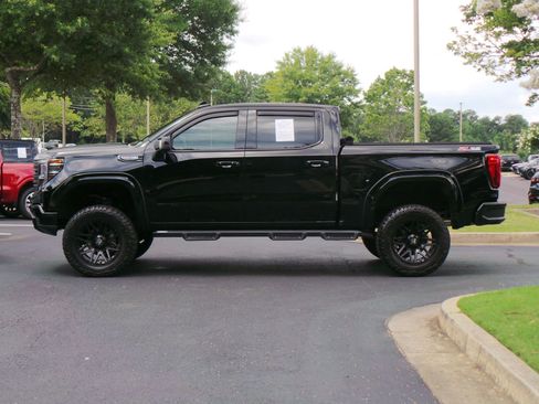 Used 2024 GMC Sierra 1500 AT4 w/ AT4 Preferred Package AWD/4WD image 5
