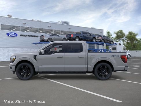 New 2026 Ford F150 Lariat image 3