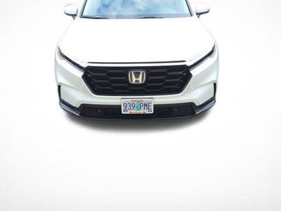 Used 2026 Honda CR-V EX-L
