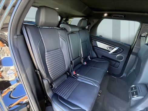 New 2025 Land Rover Discovery Sport Dynamic SE AWD/4WD image 10