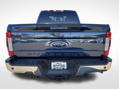 Used 2019 Ford F250 Lariat w/ Lariat Value Package image 4