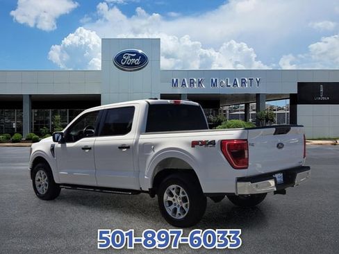 Certified 2022 Ford F150 XLT w/ Equipment Group 301A Mid AWD/4WD image 3